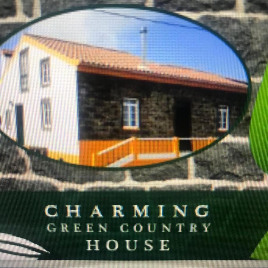 Charming Green Country House Nordestinho Exterior photo